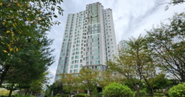경기 김포시 장기동 1885-6, 506동 OOOOOO OOOOOOOOOOOOOO 아파트 경매 물건 이미지
