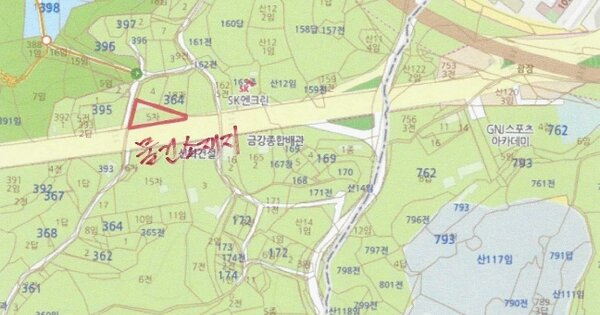 강원 양양군 양양읍 감동골로 감곡리 OOOOOO 기타차량 경매 물건 이미지