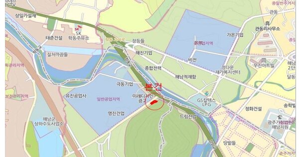완도군 금일읍 선박 경매 물건 이미지