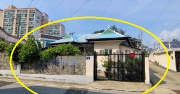 충청북도 보은군 보은읍 교사리 OOOOO 단독주택 경매 물건 이미지