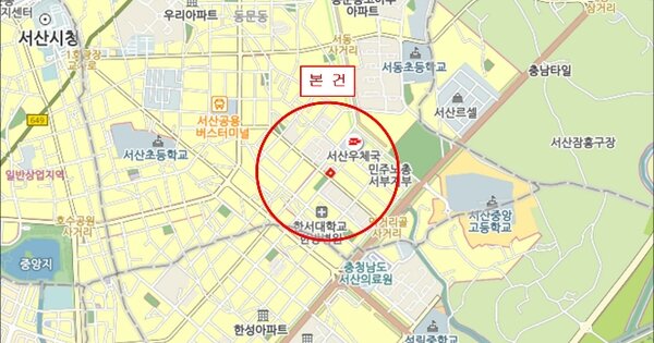 충청남도 태안군 소원면 OOOO OOOOOO 기타차량 경매 물건 이미지