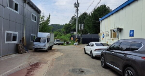 경기도 시흥시 화정동 OOOOO 도로 경매 물건 이미지