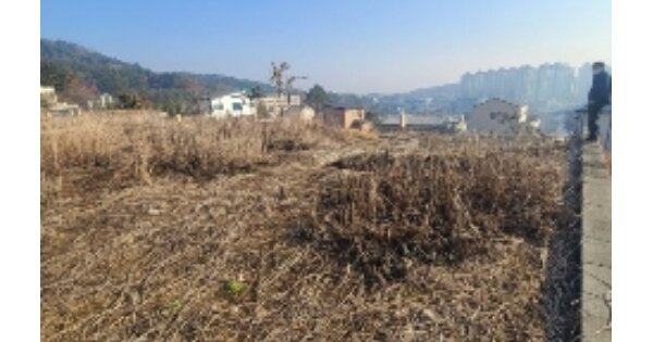 전라남도 나주시 대호동 OOOO 대지 경매 물건 이미지