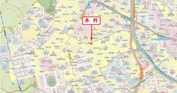 부산광역시 동래구 온천천로 165, 101동 OOOOO OOOOO OOOOOOOO 기타차량 경매 물건 이미지