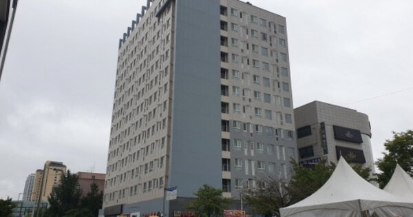 경기 안산시 단원구 고잔동 OOOO OOOOOO OOOOOOOOOOOOO 오피스텔 경매 물건 이미지