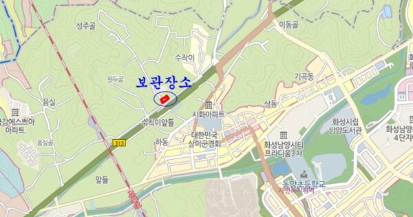 화성시 남양읍 시청로 300, 비동 OOOO 기타차량 경매 물건 이미지