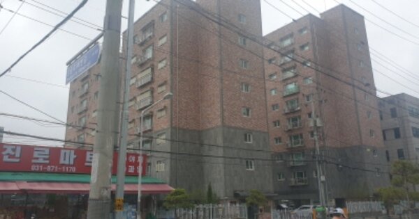 경기도 의정부시 의정부동 541-2 삼익리베리움 101동 OO OOOO 오피스텔 경매 물건 이미지