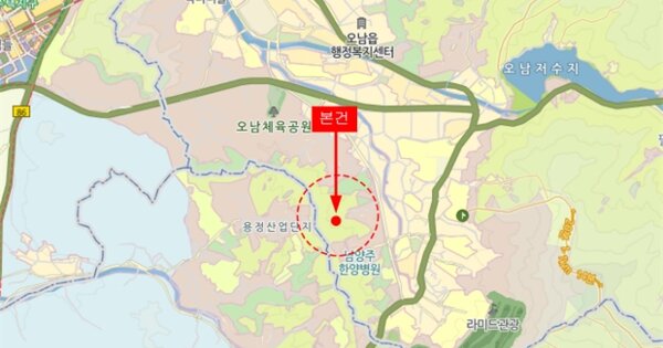 경기도 남양주시 다산동 OOOOO OOO 기타차량 경매 물건 이미지