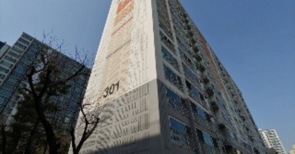 경기 군포시 당동 960-4, 301동 OOOOOO OOOOOOOOOOOOOO 아파트 경매 물건 이미지