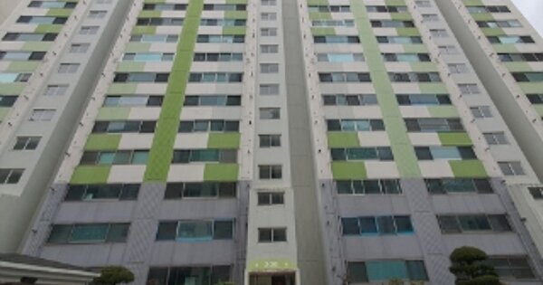 경남 김해시 외동 1249-4, 308동 OOO OOOOO OOOOOOOOOOOO 아파트 경매 물건 이미지