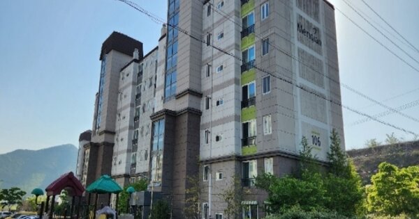 경남 창원시 의창구 북면 동전리 128, 106동 OO OOOO OOOOOOOOOOOOOOO 아파트 경매 물건 이미지