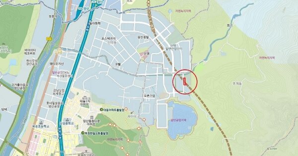 울산광역시 북구 OOOO OOOO OOOOO 기타중기 경매 물건 이미지
