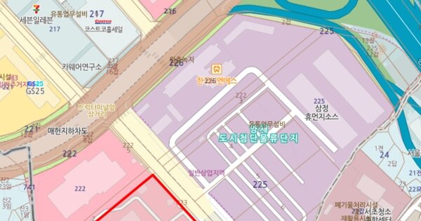 서울 서초구 OOOOOOO OO OOOOO 기타차량 경매 물건 이미지
