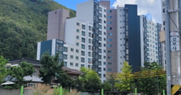 대구 수성구 파동 1000, 106동 OOOOOO OOOOOOOOOOO 아파트 경매 물건 이미지