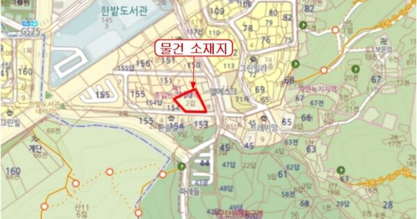 대전 서구 도안북로 136, 101동 OOOO OOOOO OOOOOOOOO 기타차량 경매 물건 이미지