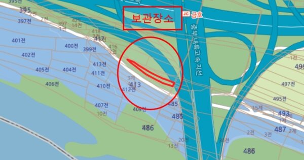 영주시 이산면 OOO OOOOOO OOOOO 기타차량 경매 물건 이미지