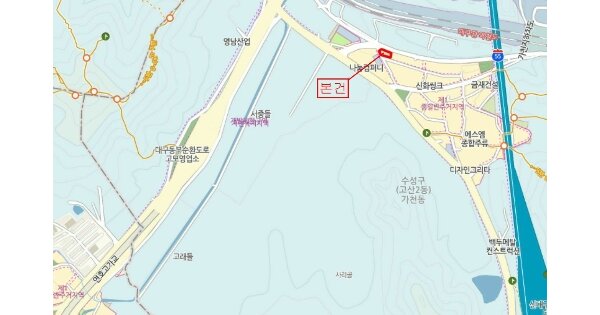 대구 달서구 OOOOOO OOOO OOOOO 기타차량 경매 물건 이미지