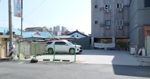 강원도 원주시 태장동 OOOOOO 대지 경매 물건 이미지