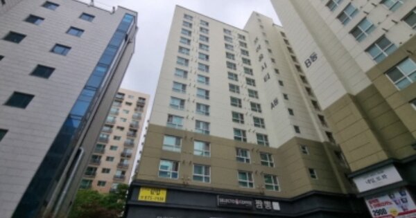 인천 남동구 구월동 1135-5, 에이동 OOOOOOOO OOOOOOOOOOOOO O OOO 도시형생활주택 경매 물건 이미지