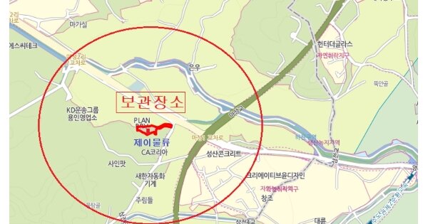 경기도 화성시 팔탄면 OOOO OO 기타차량 경매 물건 이미지