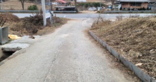 경상북도 영주시 평은면 오운리 OOO O OOO 전 경매 물건 이미지