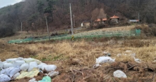 경상북도 영주시 평은면 오운리 OOOOO 전 경매 물건 이미지