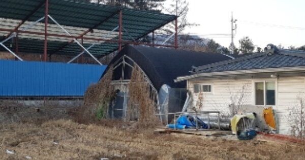 강원도 홍천군 북방면 소매곡리 OOOOO O OOO 동물 및 식물 관련시설 경매 물건 이미지
