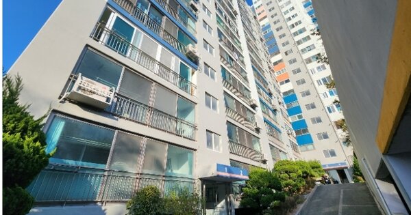 부산 해운대구 재송동 OOOOOOO OOOOOO OOOOOOOOOO 아파트 경매 물건 이미지