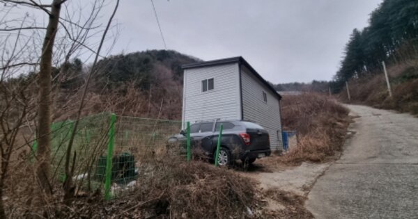경기도 가평군 북면 백둔리 OOOO 동물 및 식물 관련시설 경매 물건 이미지