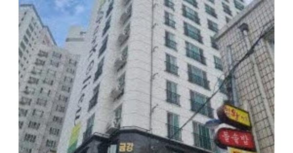 부산 동래구 온천동 OOOOOO OOOOOO OOOOOOOOOOO O OOO 오피스텔 경매 물건 이미지
