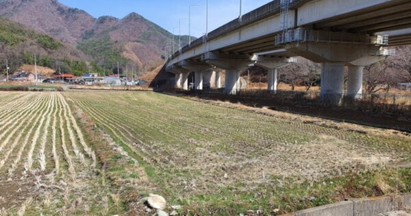 경상남도 창원시 마산합포구 진북면 부산리 OOOOO 답 경매 물건 이미지