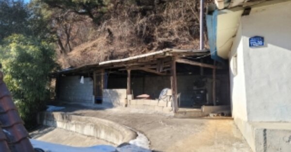 경상북도 영주시 단산면 단곡리 OOOOO 대지 경매 물건 이미지