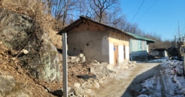 경상북도 영주시 부석면 보계리 OOOOO 대지 경매 물건 이미지