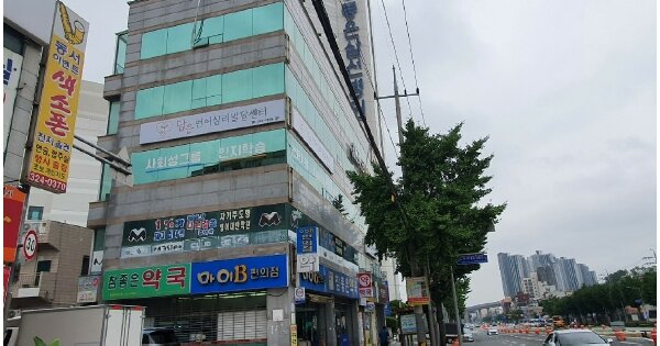 부산 사상구 주례동 OOOOOOO OOOOOO OOOOOOOOOO O OOO 근린상가 경매 물건 이미지