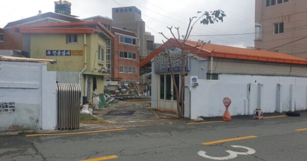 부산광역시 사하구 하단동 OOOO O OOO 대지 경매 물건 이미지