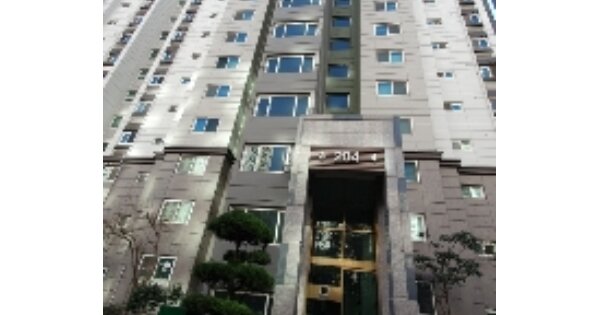 부산 기장군 정관읍 모전리 735, 204동 OOOOOOOO OOOOOOOOOOO 아파트 경매 물건 이미지
