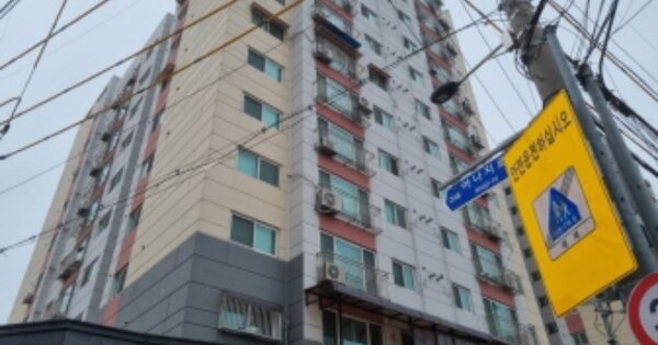 인천 계양구 작전동 476-3, 에이동 OOOOOO OOOOOOOOOOOO 오피스텔 경매 물건 이미지