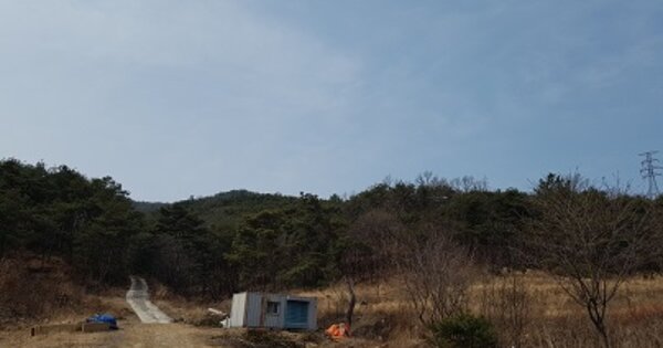 경상북도 군위군 소보면 도산리 OOOOOO 임야 경매 물건 이미지
