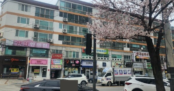 강원특별자치도 동해시 천곡동 OOOOOOO OOOOOOO OOOOOOOOOO 근린상가 경매 물건 이미지