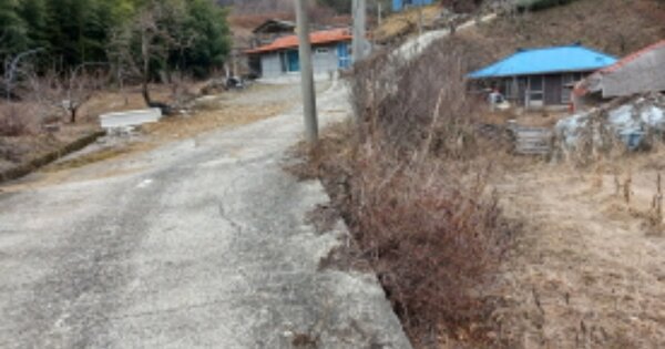 경상남도 하동군 횡천면 전대리 OOOOO 임야 경매 물건 이미지