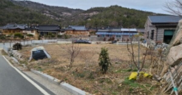 전라남도 진도군 임회면 남동리 OOO 대지 경매 물건 이미지