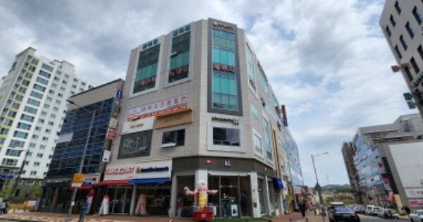 경북 구미시 산동읍 신당리 1446, 1동 OOOOOO OOOOO 근린상가 경매 물건 이미지