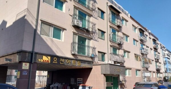 경기 파주시 야당동 OOOOOO OOOOOO 연립주택 경매 물건 이미지