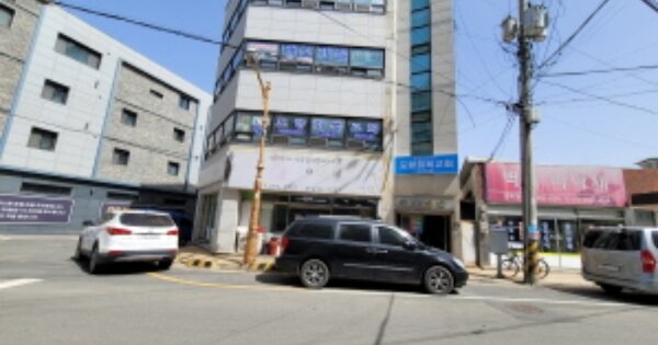 경상북도 포항시 북구 죽도동 OOOOO 근린주택 경매 물건 이미지