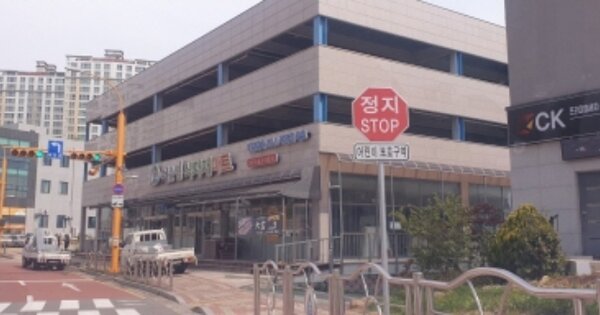 전남 여수시 덕충동 2043, 1동 OOOOOO 근린상가 경매 물건 이미지