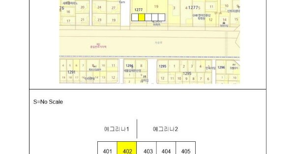 전남 목포시 산정동 OOOOO OOOOOO OOOOOOOOOOO 도시형생활주택 경매 물건 이미지