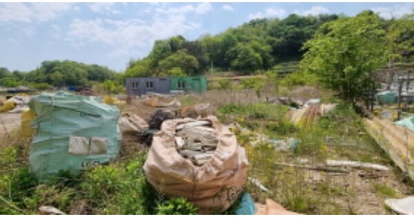 전라북도 군산시 개정면 아동리 OOOOO 답 경매 물건 이미지