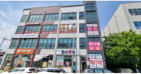 전북 군산시 수송동 OOOO OOOOOO O OOO 의료시설 경매 물건 이미지
