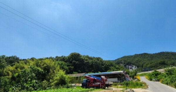 경상북도 구미시 선산읍 생곡리 OOOOO 임야 경매 물건 이미지