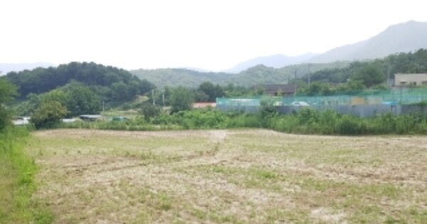 강원특별자치도 화천군 간동면 용호리 OOOOOO 답 경매 물건 이미지